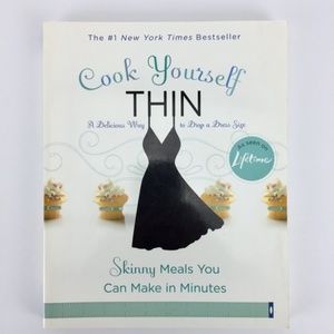 Cook Yourself Thin: Meals You Can Make in Minutes - Paperback